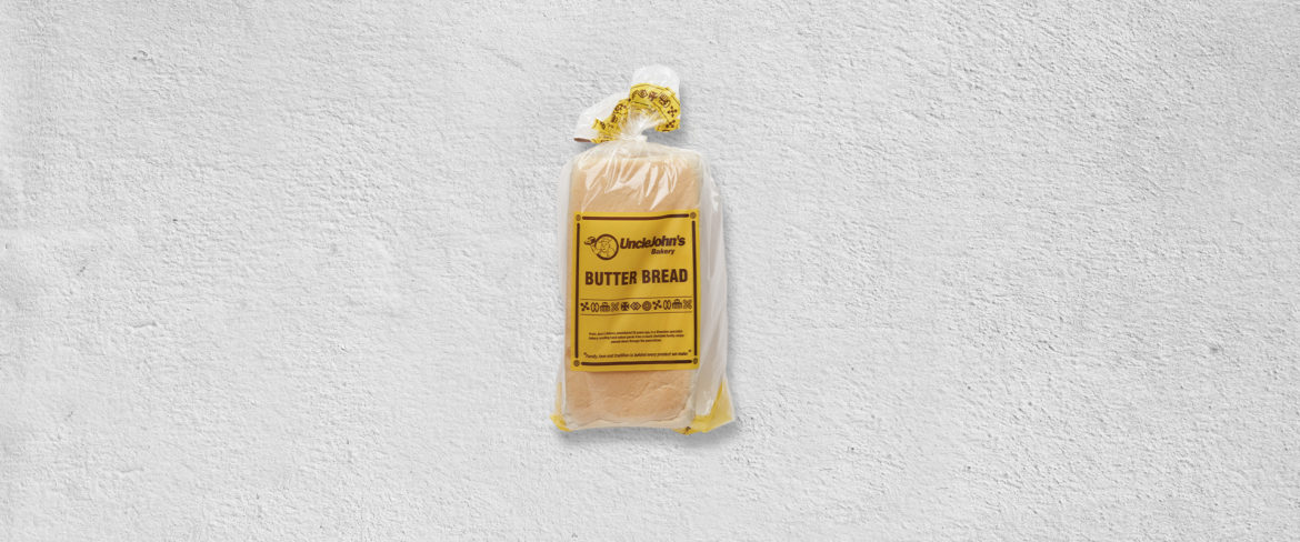butter bread