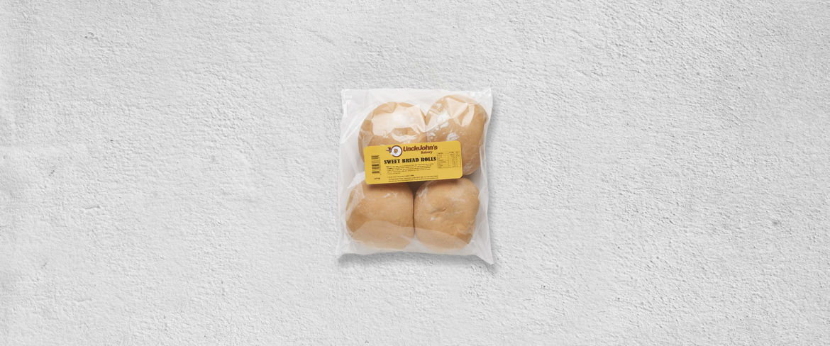 SWEET BREAD ROLLS